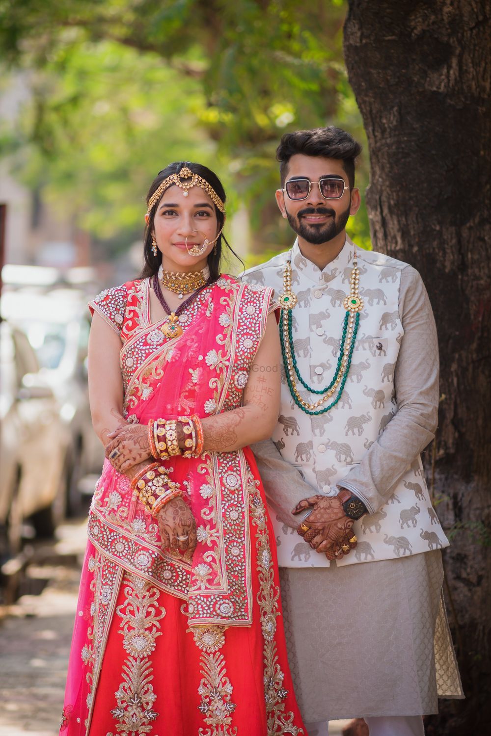 Photo From Abha & Akshay - By Pixel and Lens