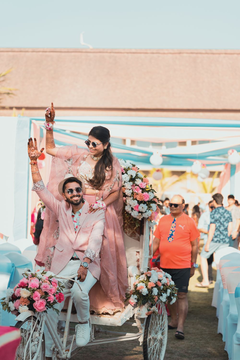 Photo From Abha & Akshay - By Pixel and Lens