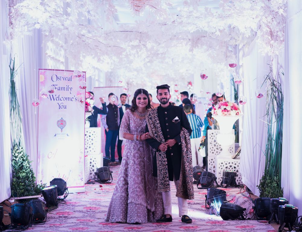 Photo From Abha & Akshay - By Pixel and Lens