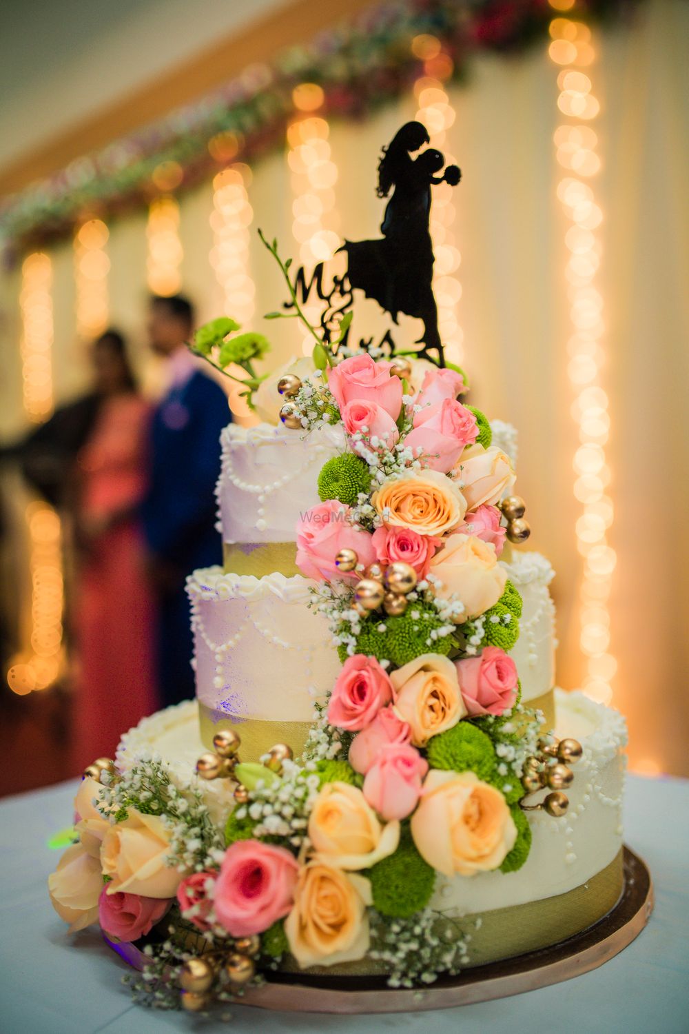 Photo of Wedding Cakes