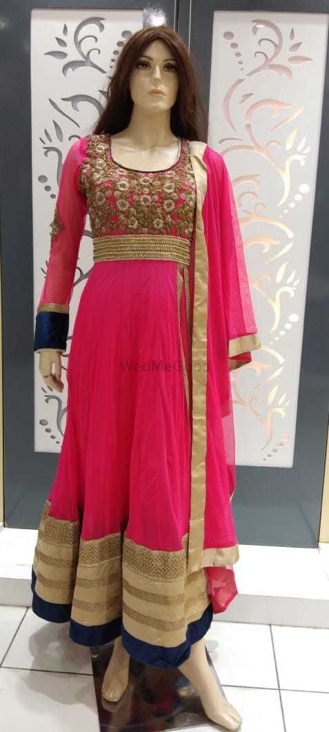 Photo From Party Wear Gowns - By Elegance Ethnic Wears