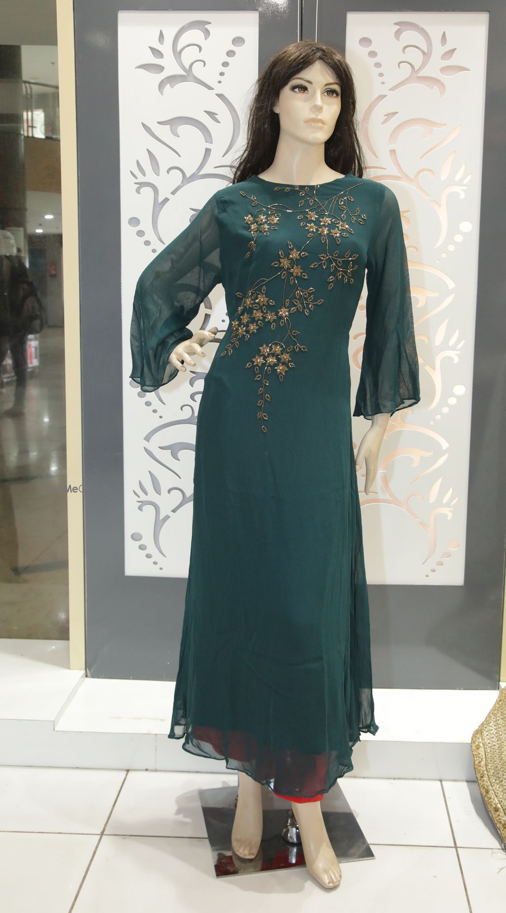 Photo From Party Wear Gowns - By Elegance Ethnic Wears