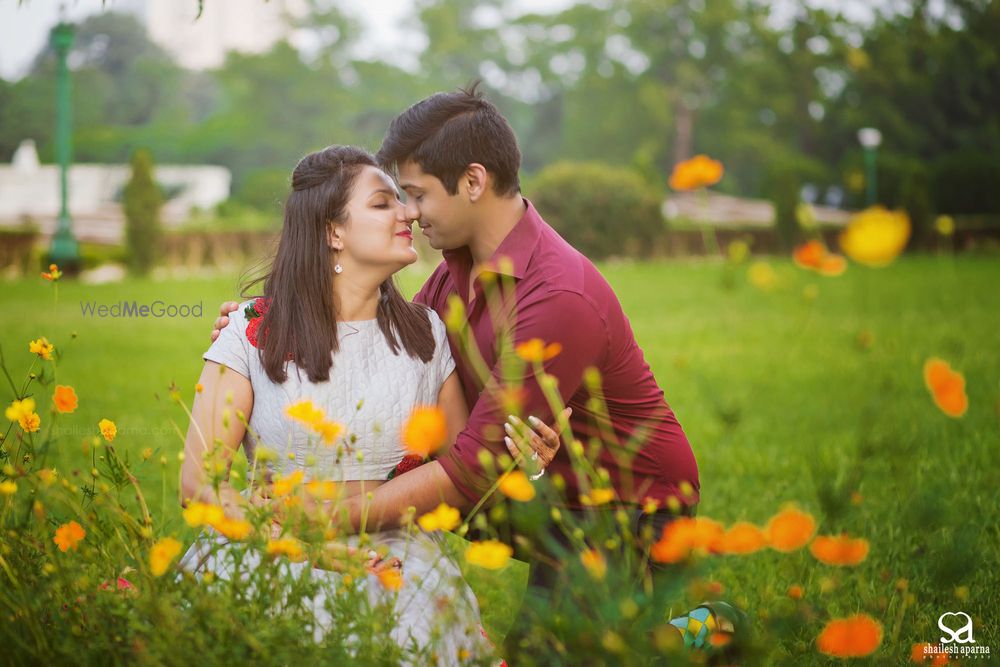 Photo From Pranay + Vrinda - By Shailesh Aparna Photography