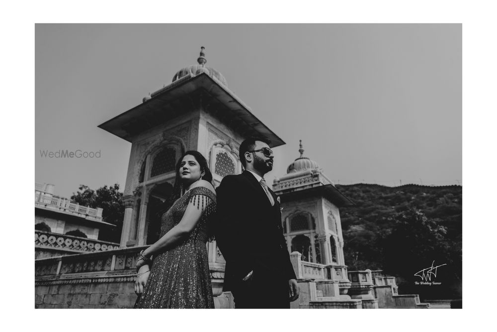 Photo From Deepak & Priyanka ( prewedding shoot ) - By The Wedding Tasveer