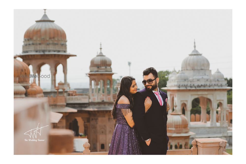 Photo From Deepak & Priyanka ( prewedding shoot ) - By The Wedding Tasveer