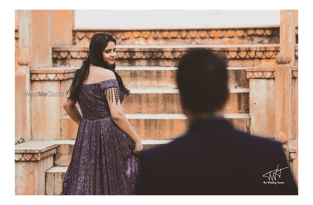 Photo From Deepak & Priyanka ( prewedding shoot ) - By The Wedding Tasveer