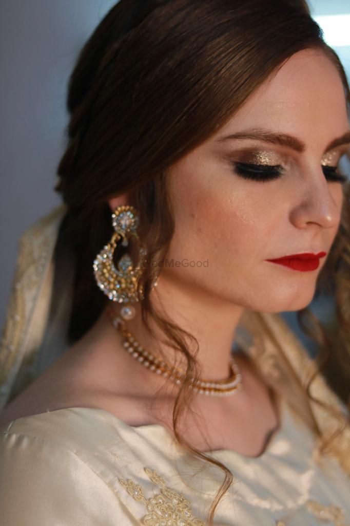 Photo From Australian bridal make up - By Contourz by Taruna Manchanda 