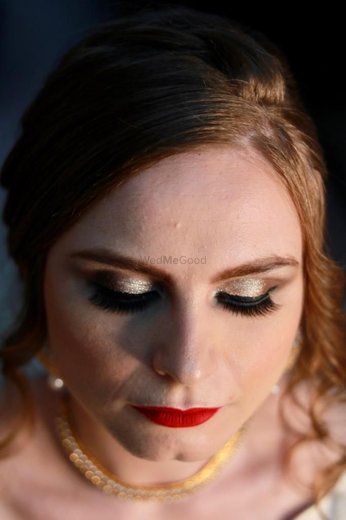 Photo From Australian bridal make up - By Contourz by Taruna Manchanda 