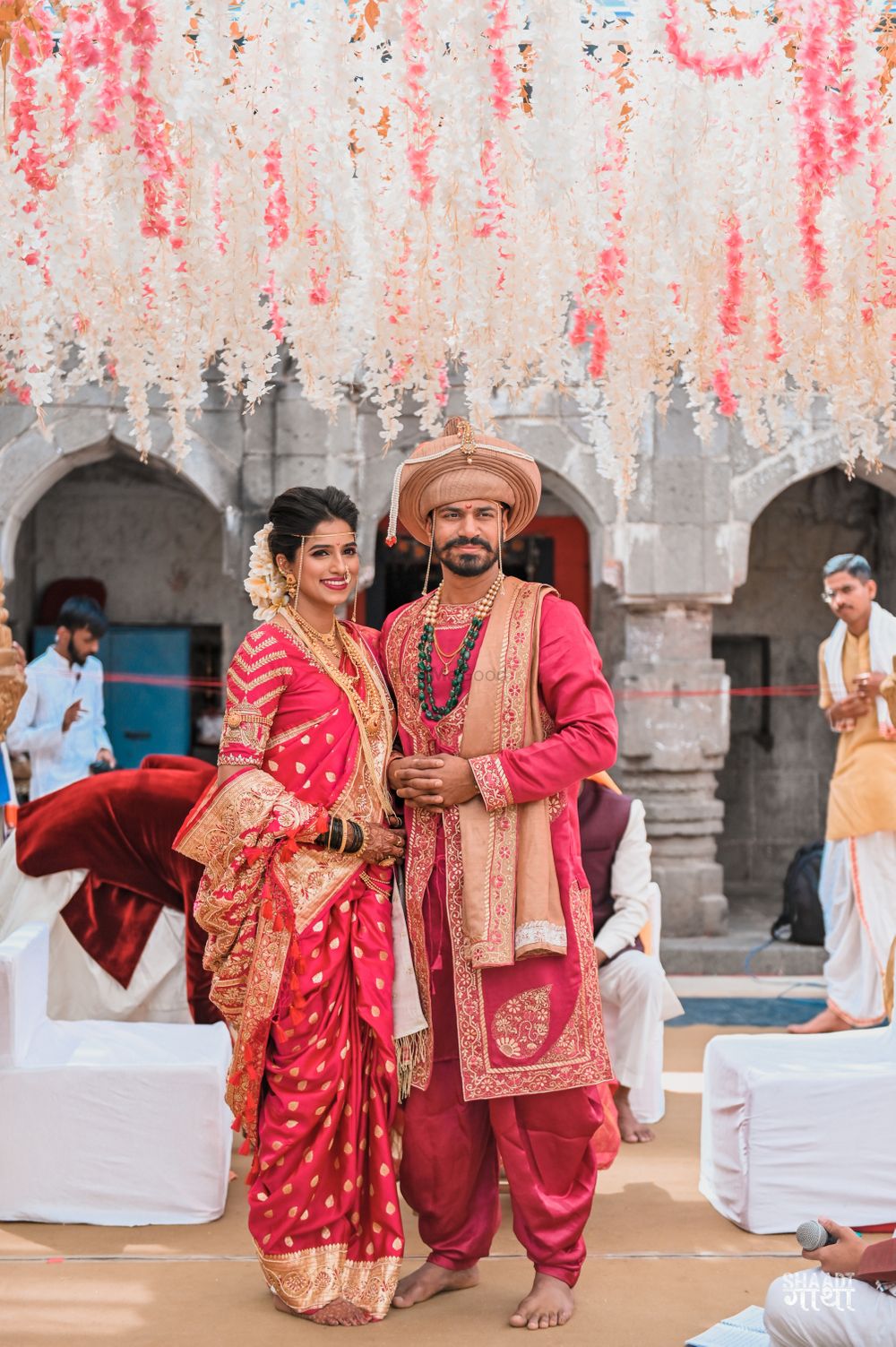 Photo From Mithila & Sachin Wedding - By Gulmohar inc. - Bespoke Weddings