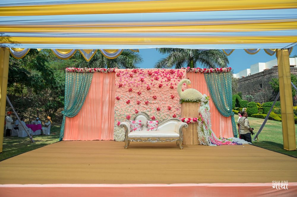 Photo From Mithila & Sachin Wedding - By Gulmohar inc. - Bespoke Weddings
