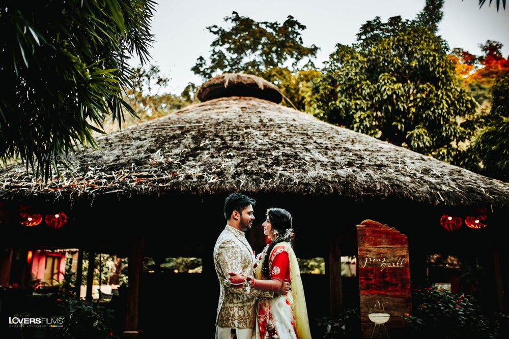 Photo From Apoorva + Sourabh - By Lovers Films