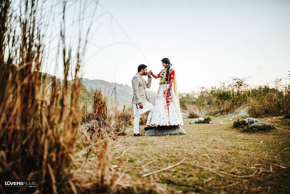Photo From Apoorva + Sourabh - By Lovers Films