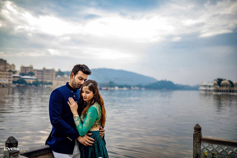 Photo From Pooja + Paramveer || Pre Wedding - By Lovers Films