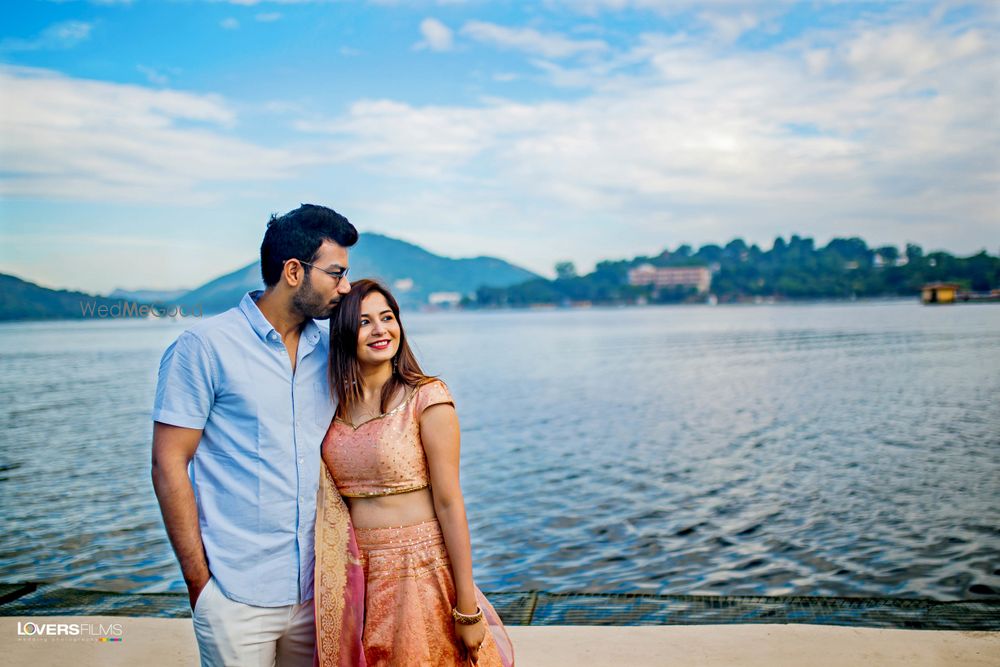 Photo From Pooja + Paramveer || Pre Wedding - By Lovers Films