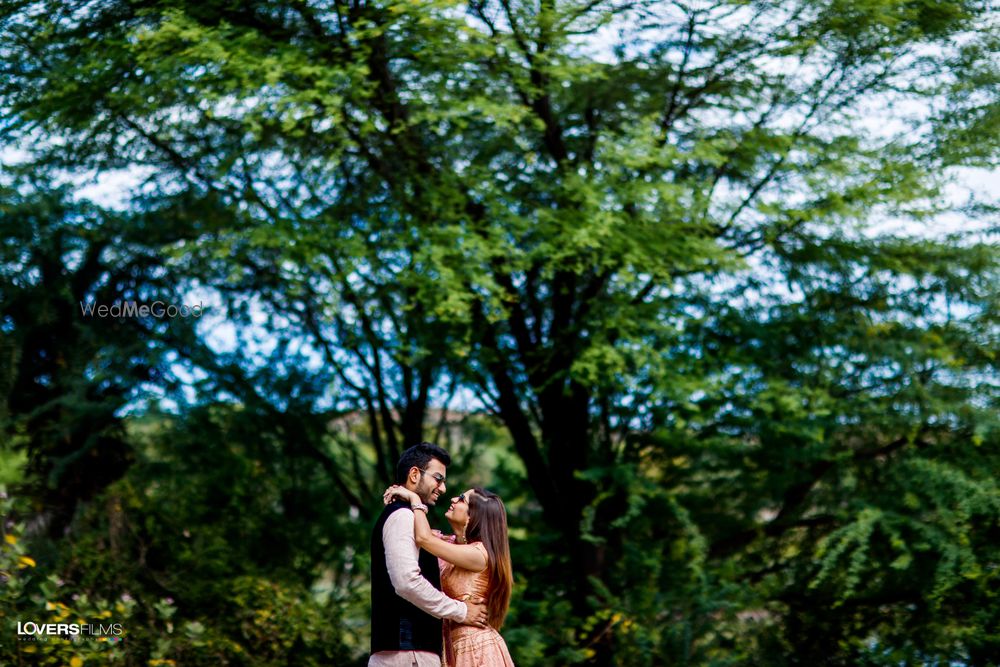 Photo From Pooja + Paramveer || Pre Wedding - By Lovers Films