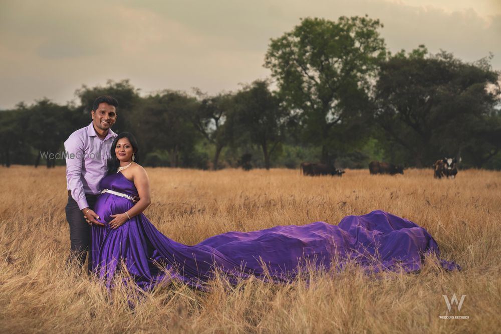 Photo From MATERNITY PORTRAITS - By Wedding Records