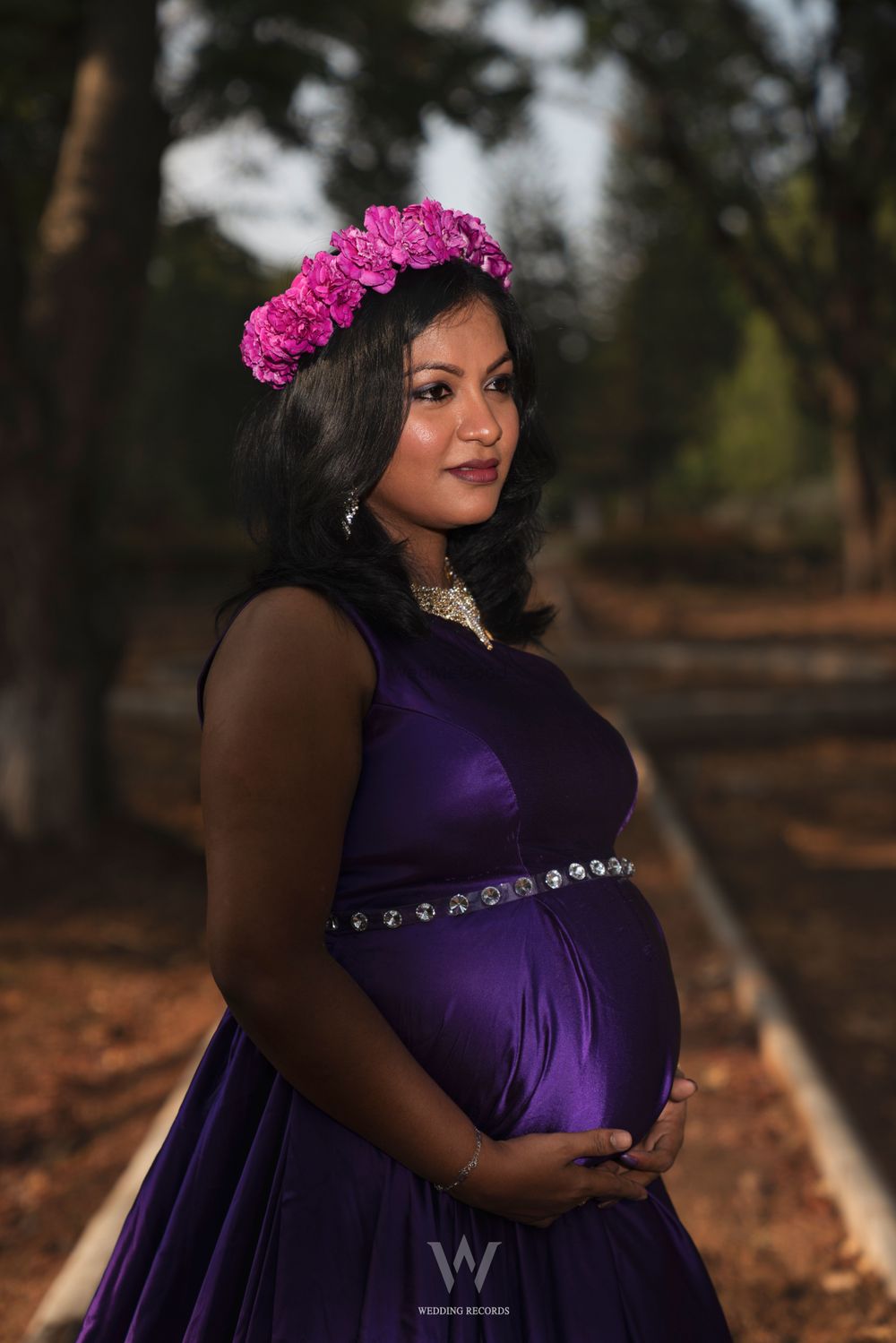 Photo From MATERNITY PORTRAITS - By Wedding Records