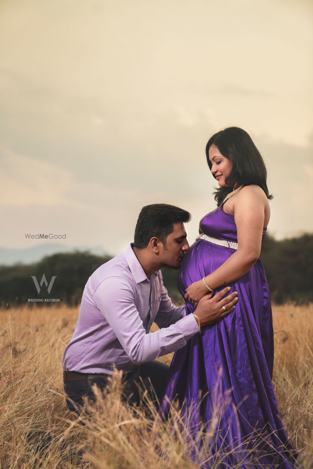 Photo From MATERNITY PORTRAITS - By Wedding Records