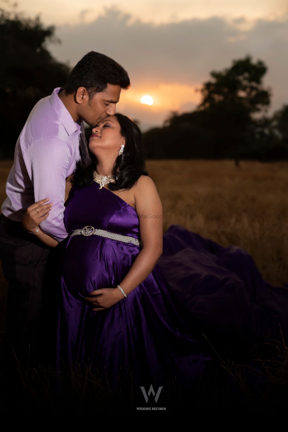 Photo From MATERNITY PORTRAITS - By Wedding Records