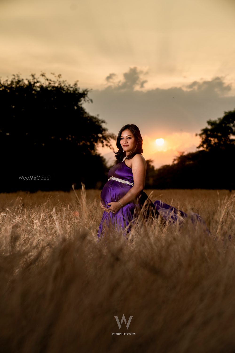 Photo From MATERNITY PORTRAITS - By Wedding Records