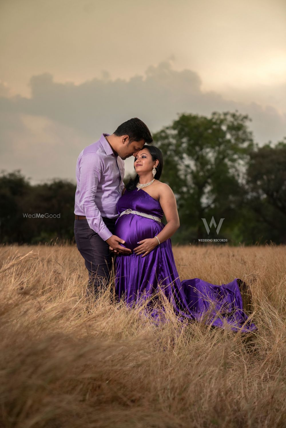 Photo From MATERNITY PORTRAITS - By Wedding Records