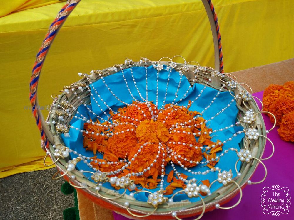 Photo From Haryanwi Mehndi - By The Wedding Minions