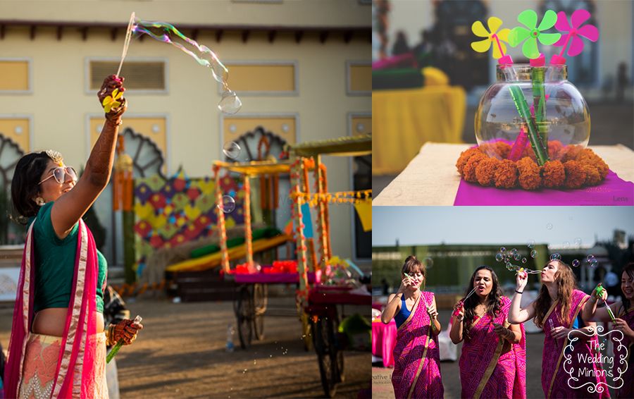 Photo From Haryanwi Mehndi - By The Wedding Minions