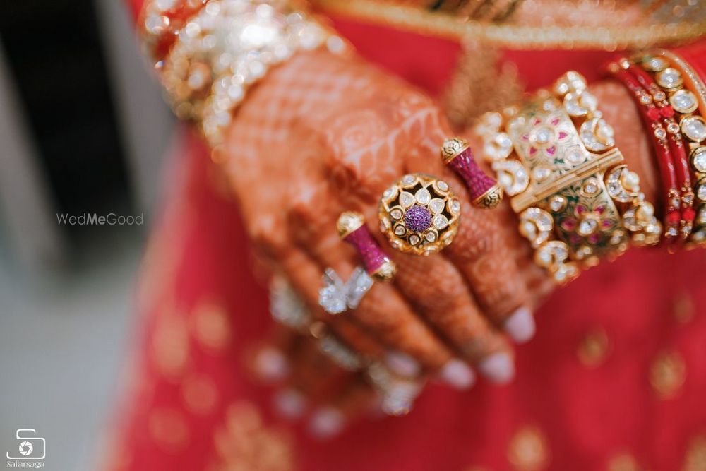 Photo From Heena and Sahil - Ring Ceremony - Safarsaga Films - By Safarsaga Films