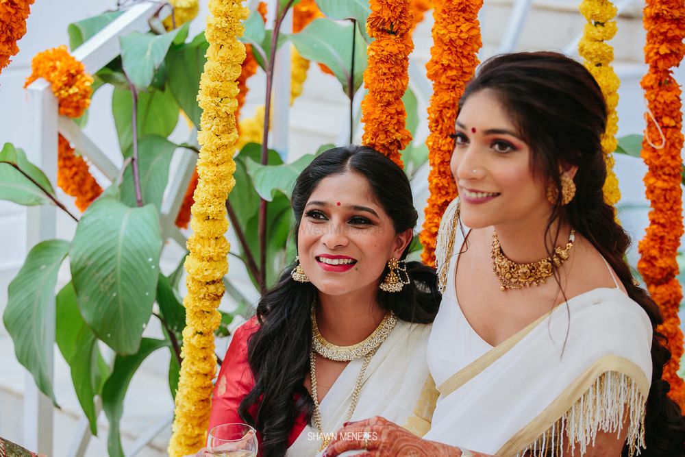 Photo From Bride's Sister & Bridemaids  - By Shefali Surve MUA