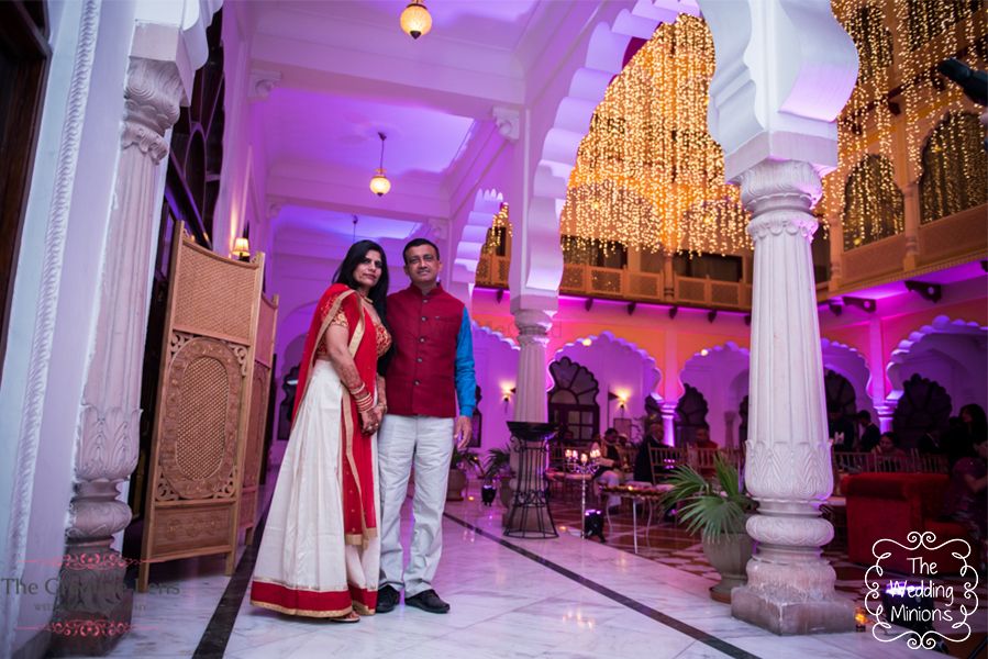 Photo From Twinkling Sangeet - By The Wedding Minions
