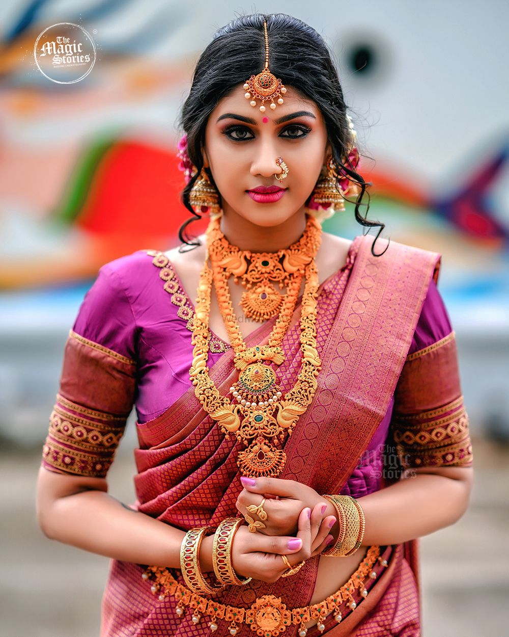Photo From Hindu Bride - By The Magic Stories