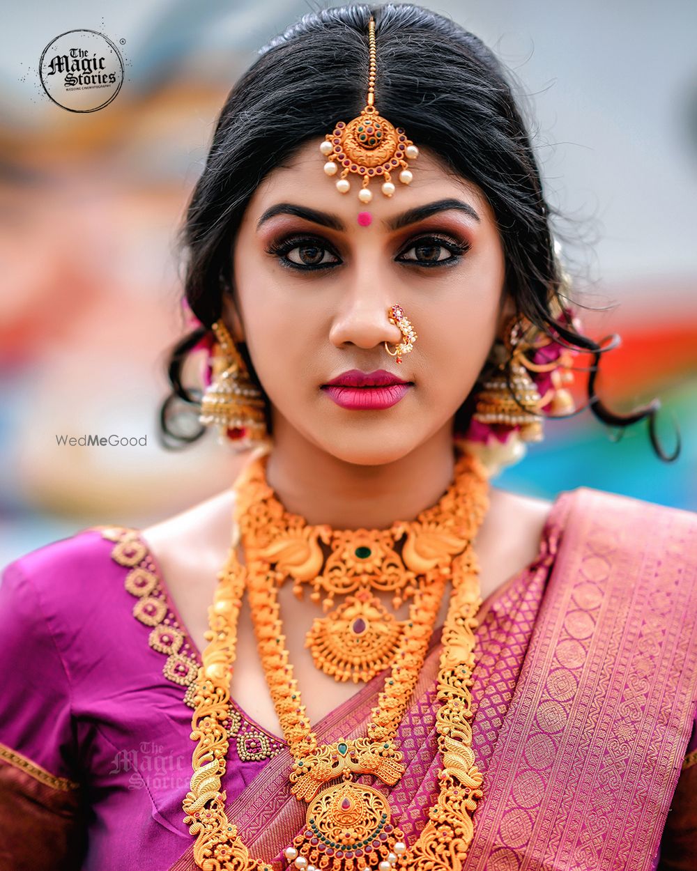 Photo From Hindu Bride - By The Magic Stories