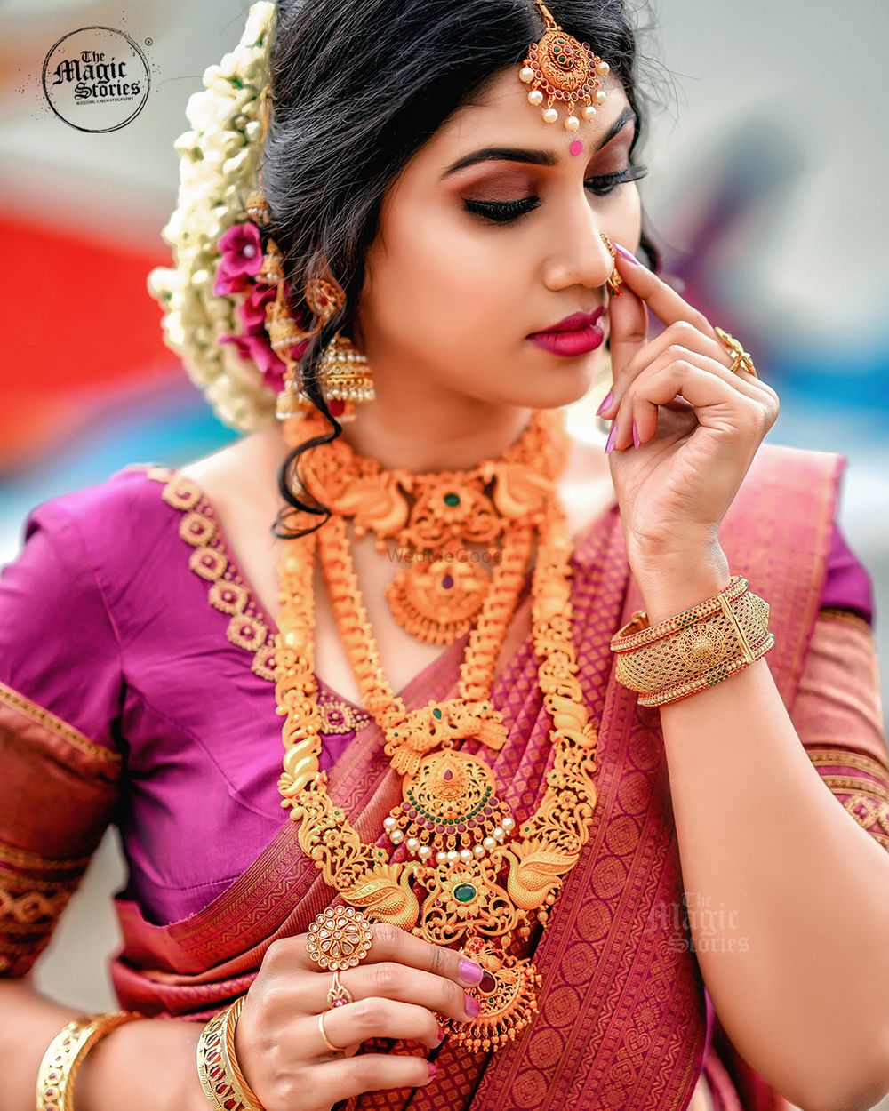 Photo From Hindu Bride - By The Magic Stories