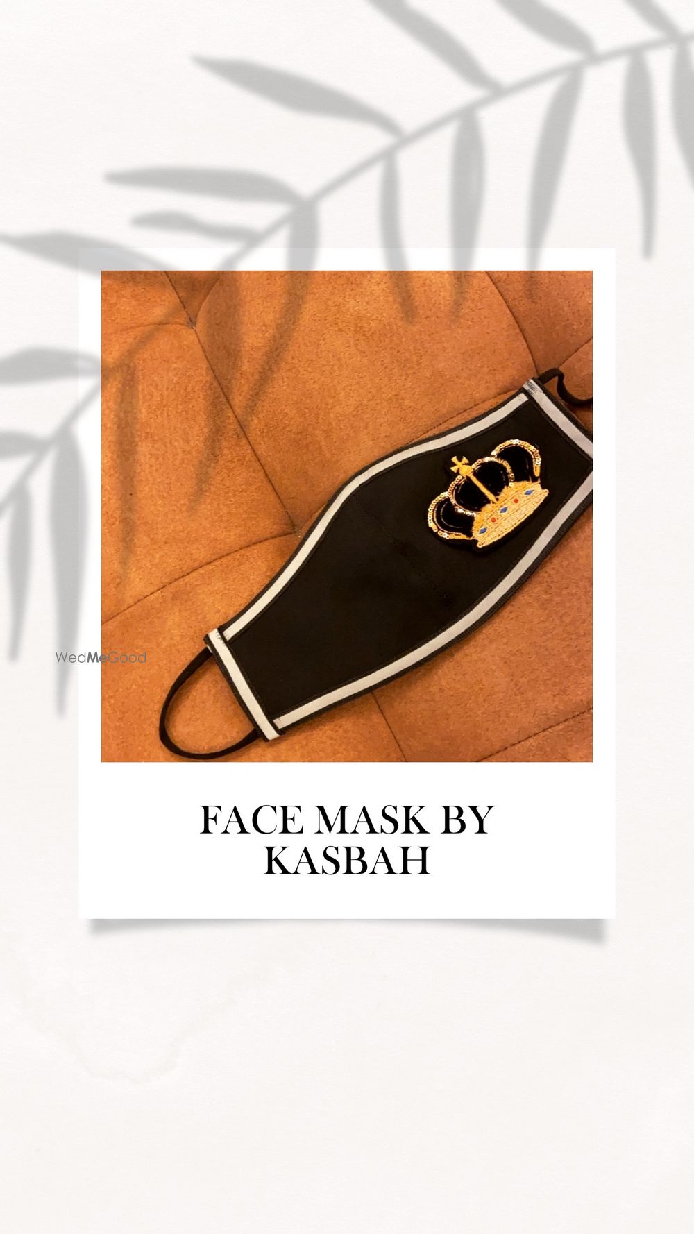 Photo From FACE MASKS  - By Kasbah