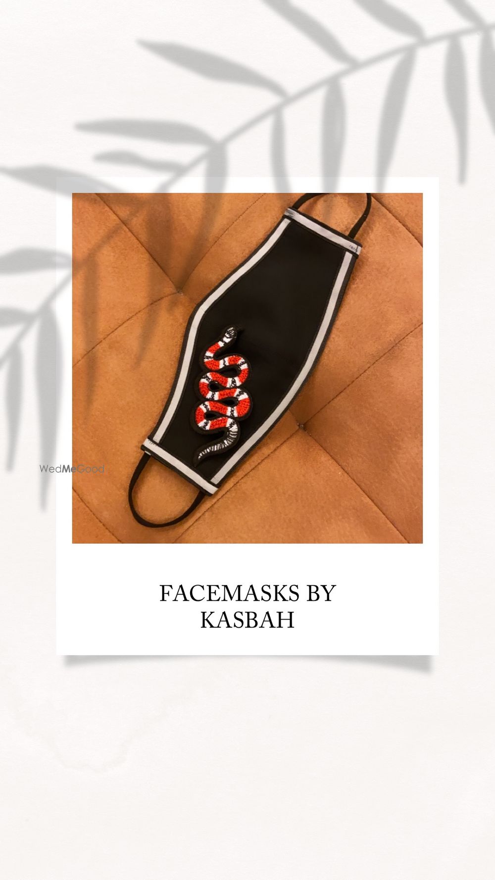 Photo From FACE MASKS  - By Kasbah