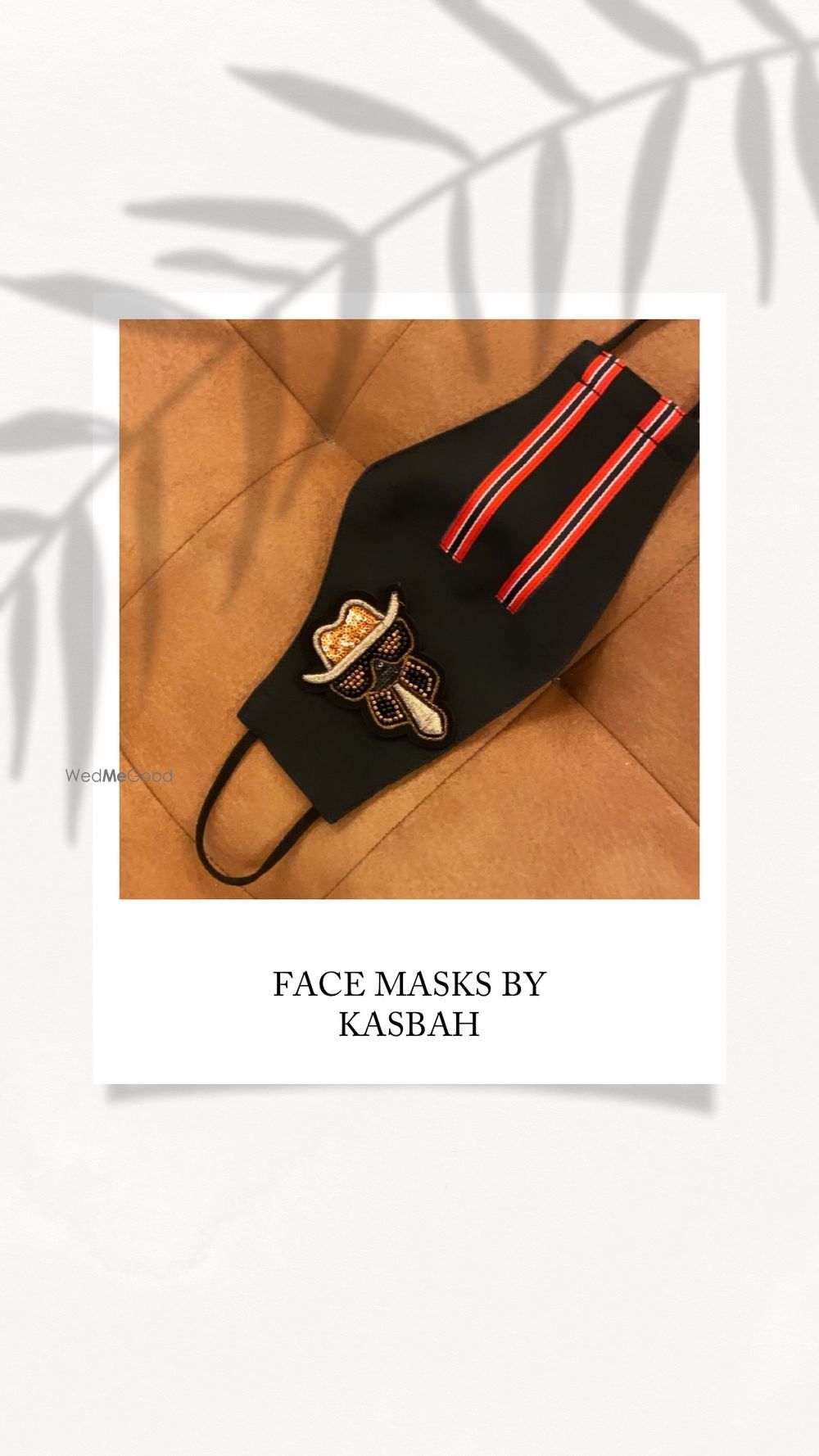 Photo From FACE MASKS  - By Kasbah