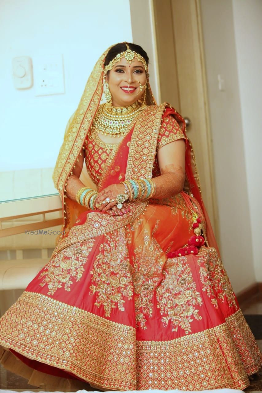 Photo From Shalini weds Saurabh - By Makeup By Sonam Chauhan