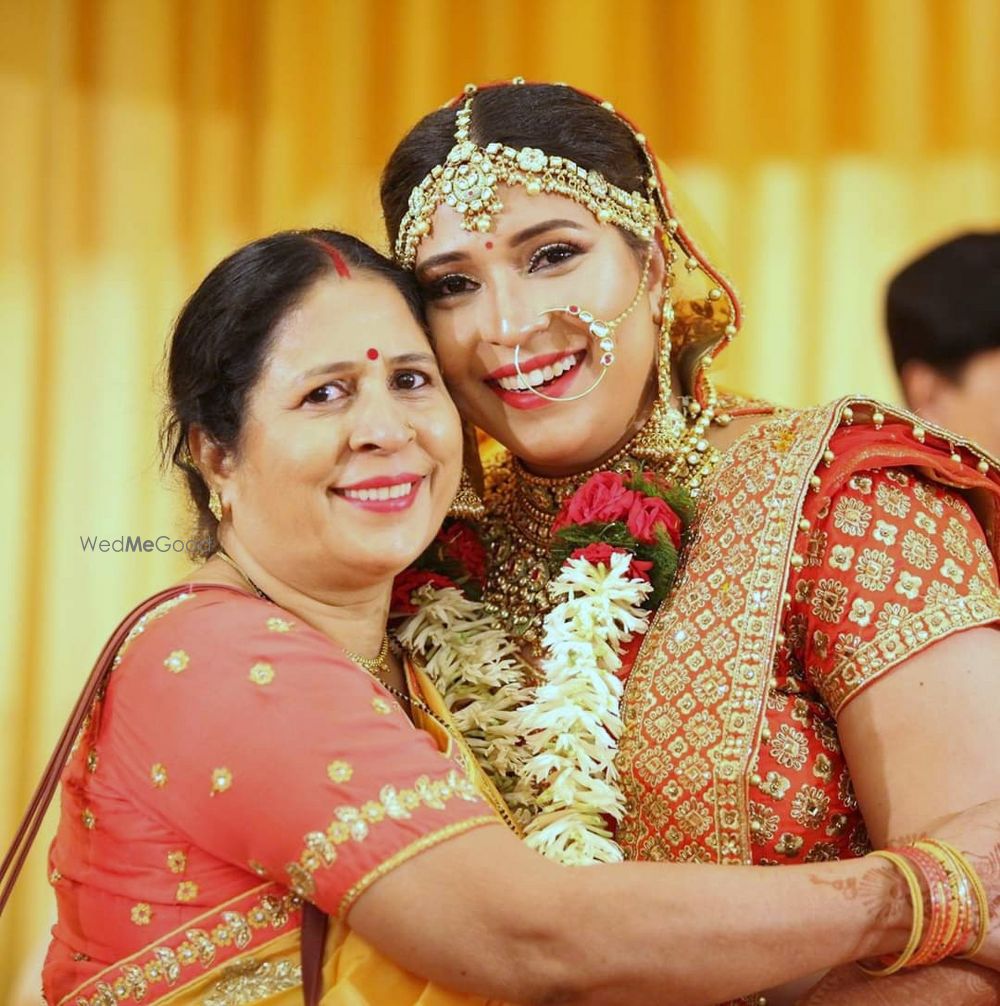 Photo From Shalini weds Saurabh - By Makeup By Sonam Chauhan