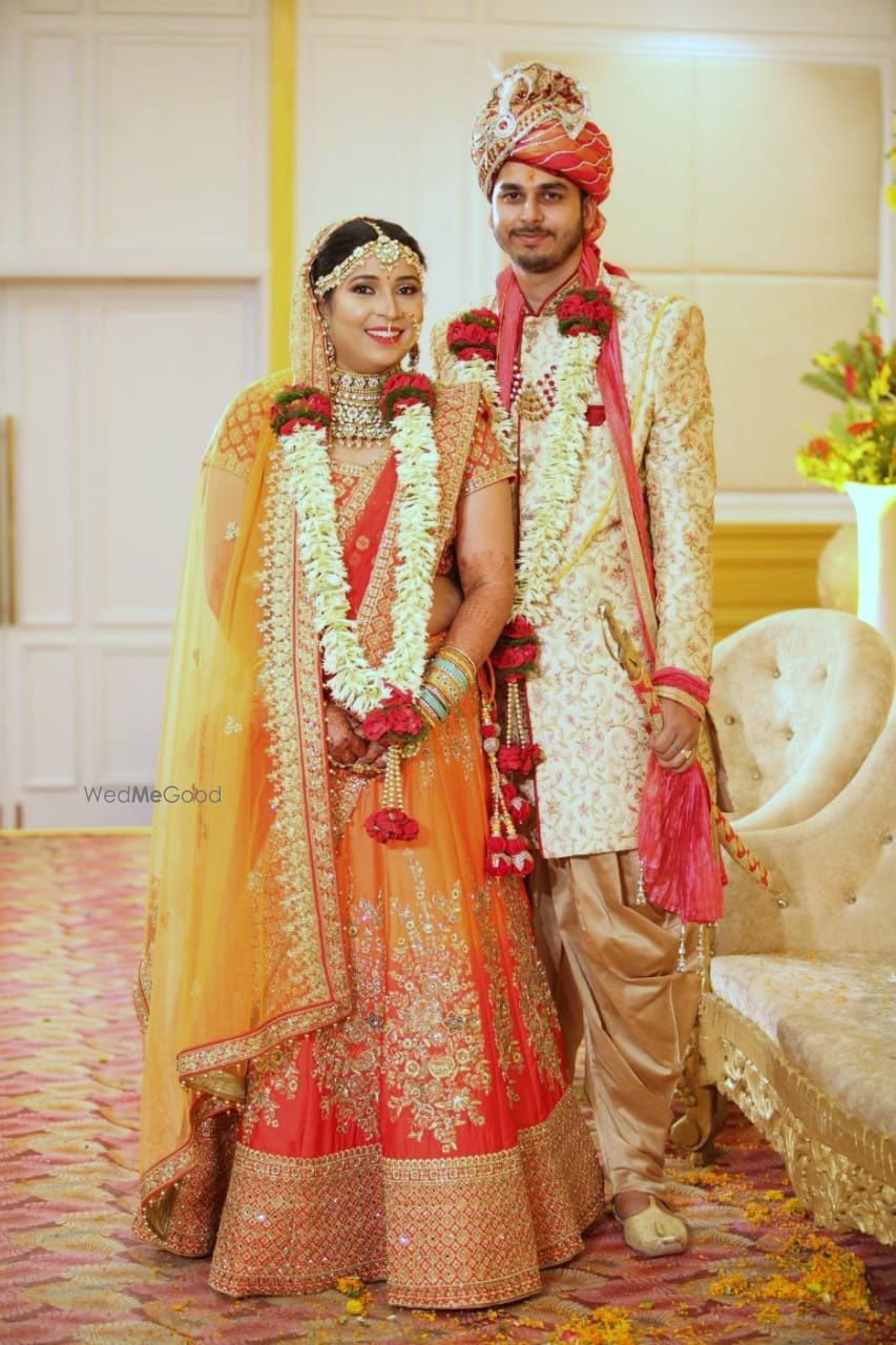 Photo From Shalini weds Saurabh - By Makeup By Sonam Chauhan