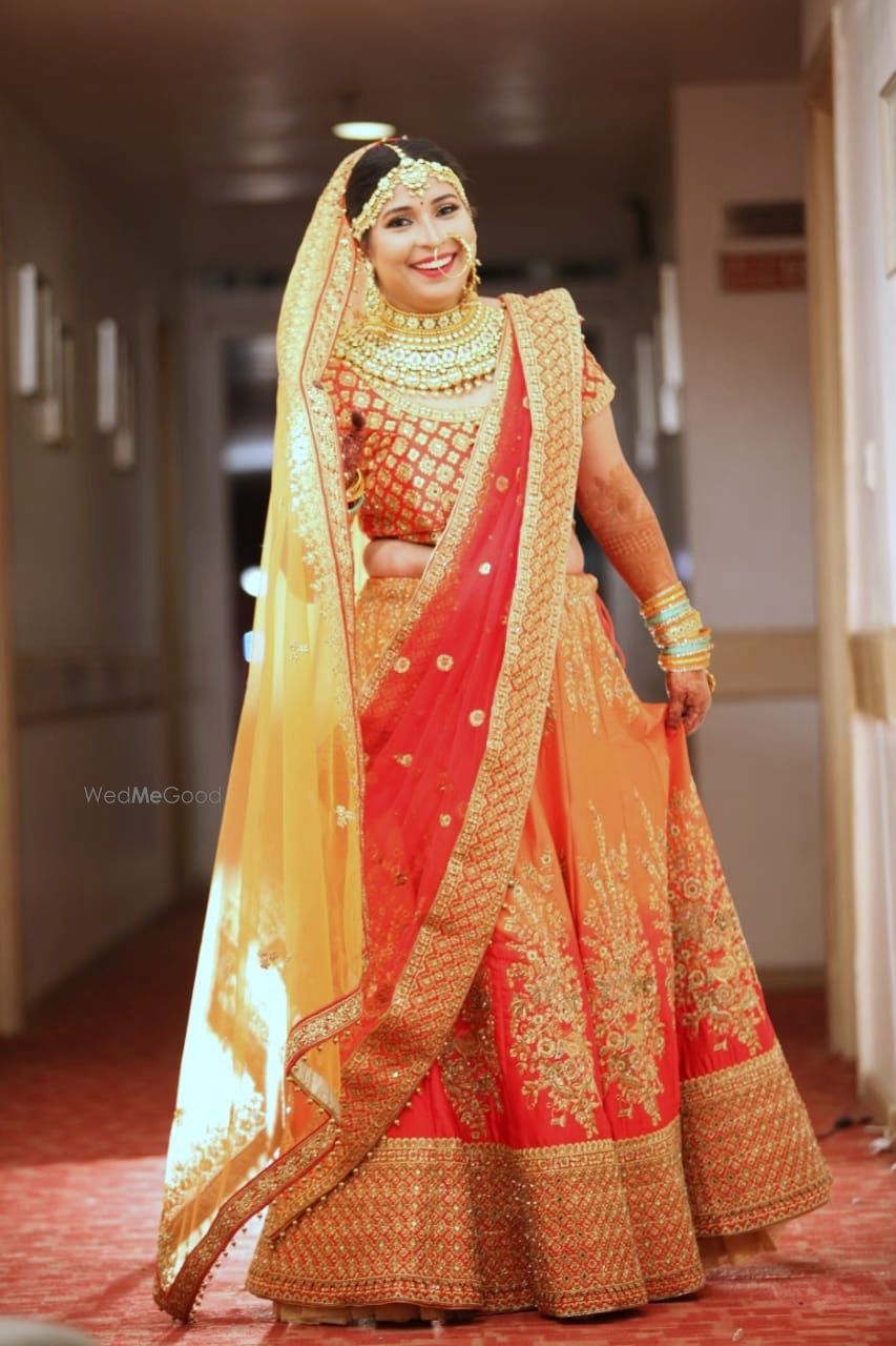 Photo From Shalini weds Saurabh - By Makeup By Sonam Chauhan