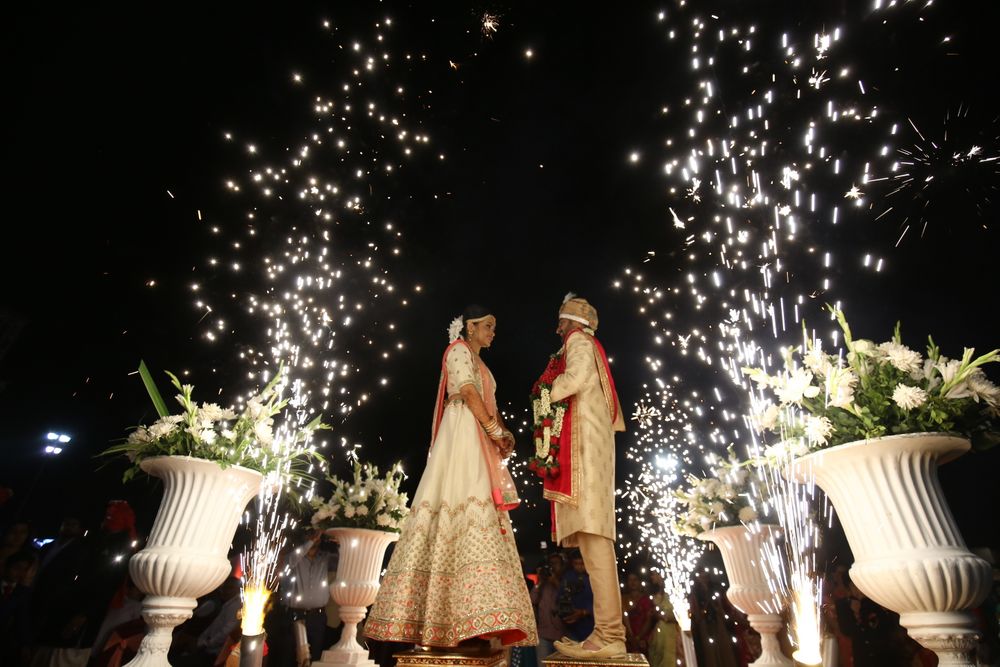 Photo From Ishita & Chintan - Graceful Indeed - By Valiant Events