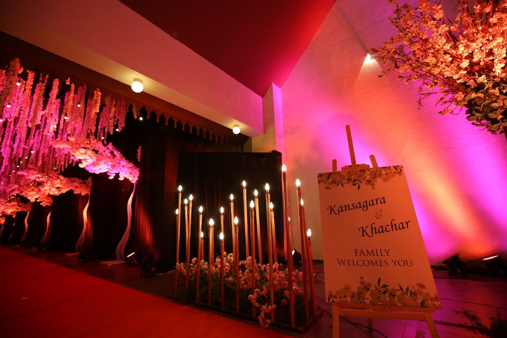 Photo From Ishita & Chintan - Graceful Indeed - By Valiant Events