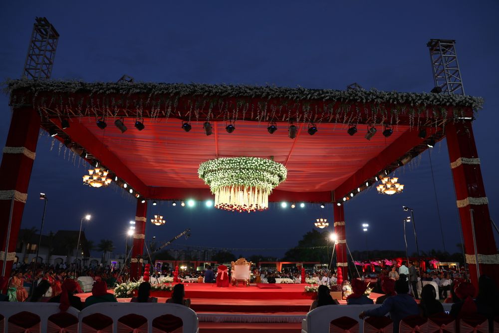 Photo From Ishita & Chintan - Graceful Indeed - By Valiant Events