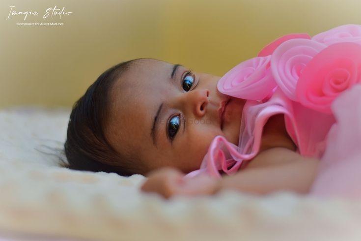 Photo From Baby Shoot - By The Imagix Studio