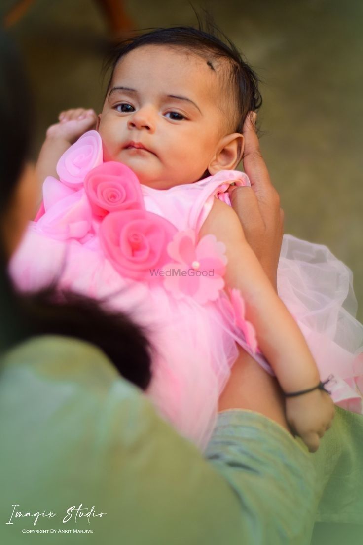 Photo From Baby Shoot - By The Imagix Studio