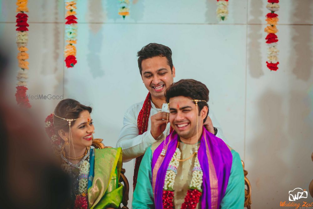 Photo From Trinad and Manasi - By Wedding Zest by Rohit Nagwekar