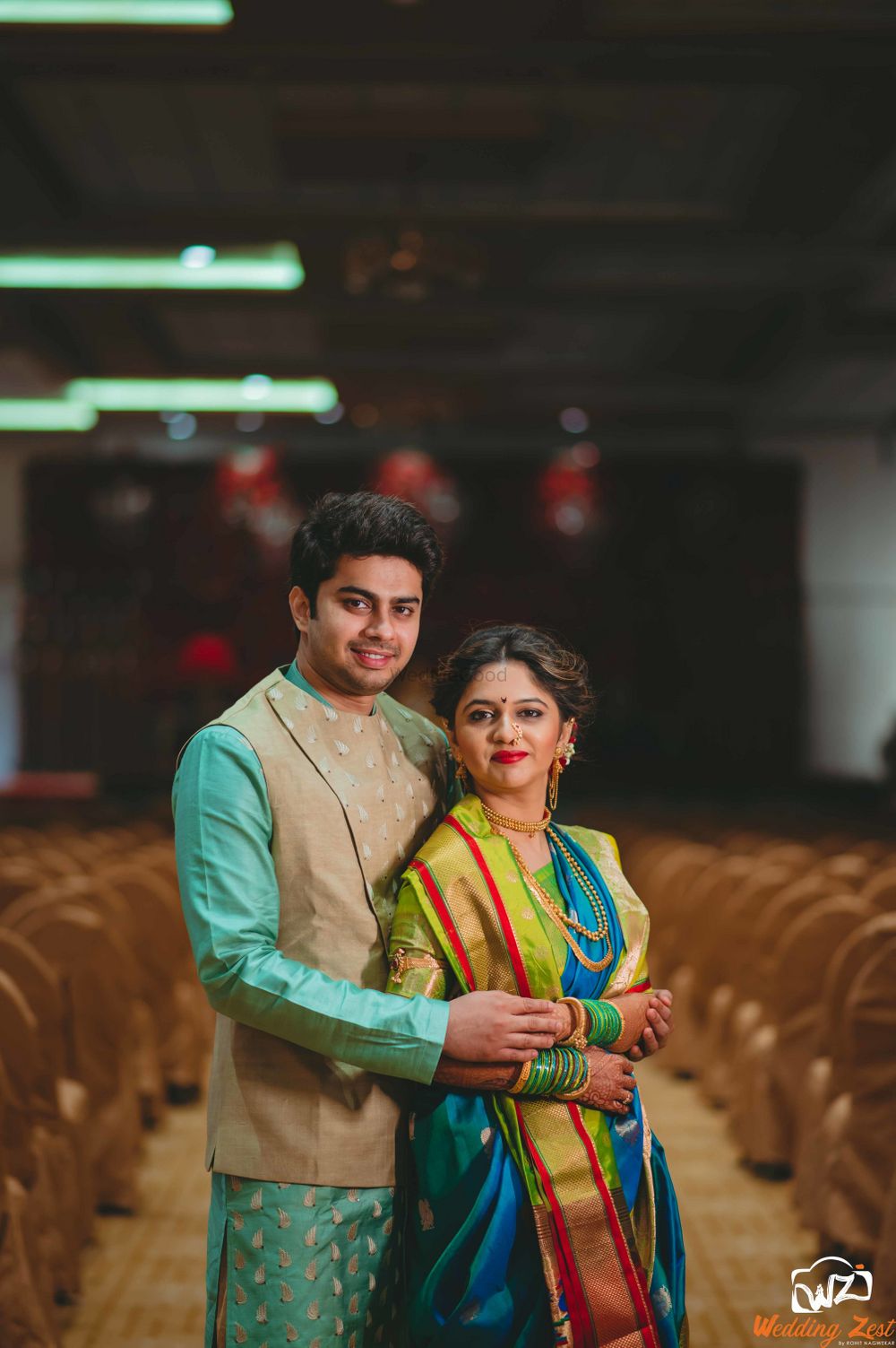 Photo From Trinad and Manasi - By Wedding Zest by Rohit Nagwekar
