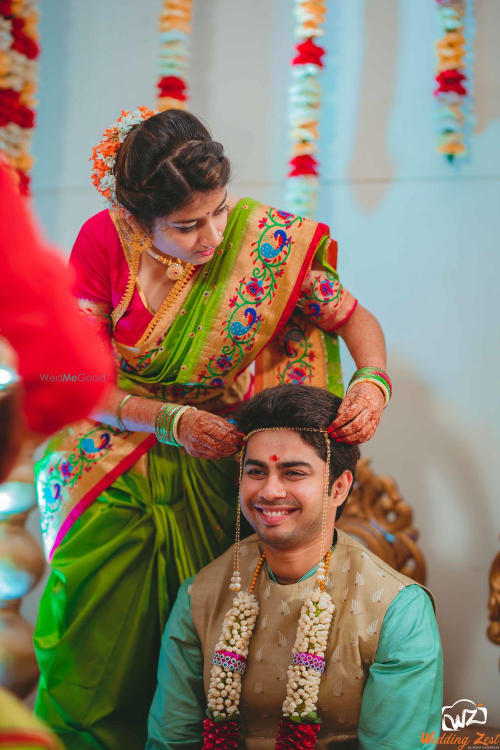 Photo From Trinad and Manasi - By Wedding Zest by Rohit Nagwekar