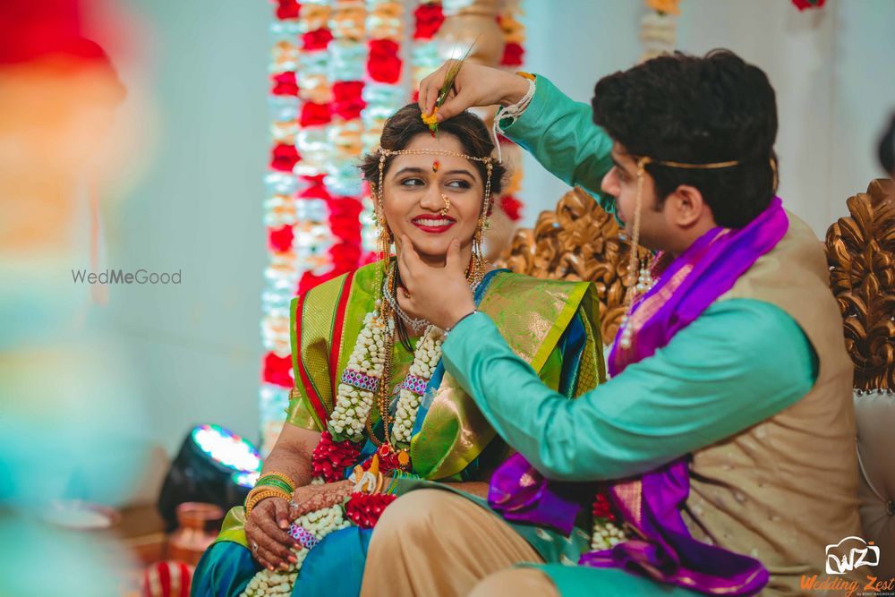 Photo From Trinad and Manasi - By Wedding Zest by Rohit Nagwekar