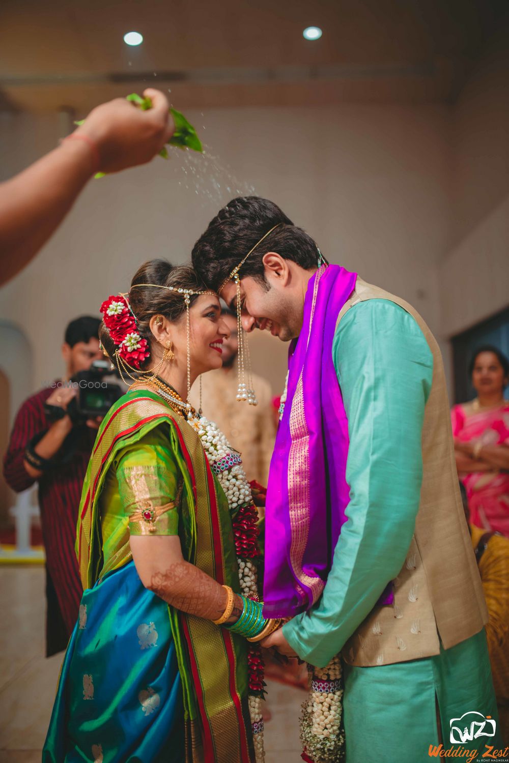 Photo From Trinad and Manasi - By Wedding Zest by Rohit Nagwekar